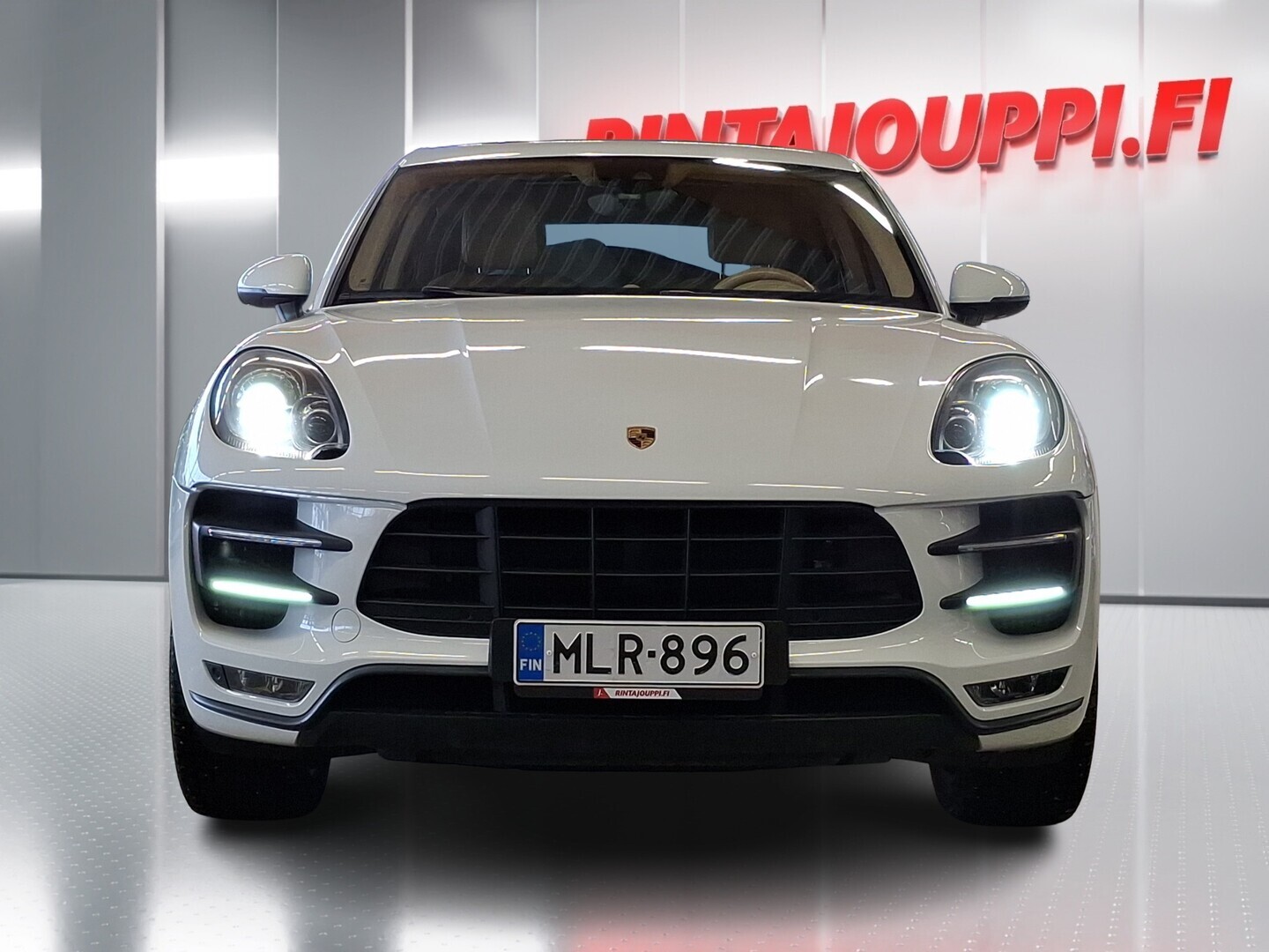 PORSCHE Macan 2014