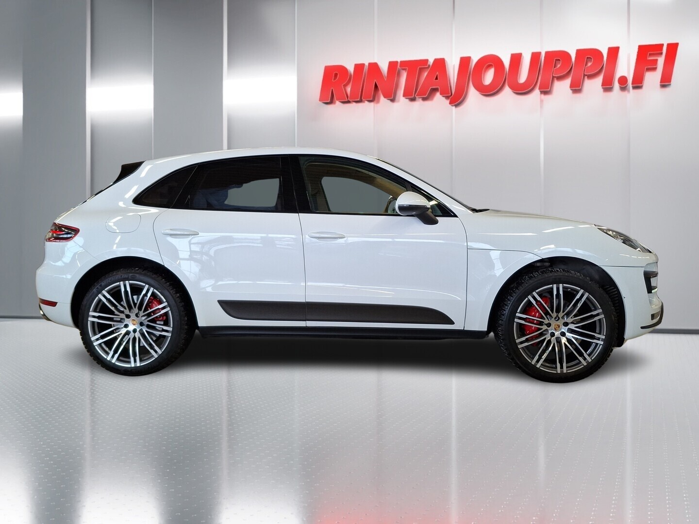 PORSCHE Macan 2014