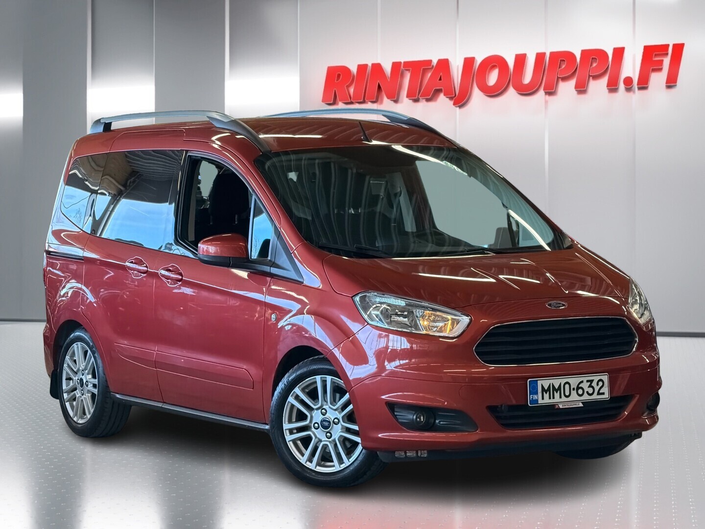 FORD Tourneo Courier 2017