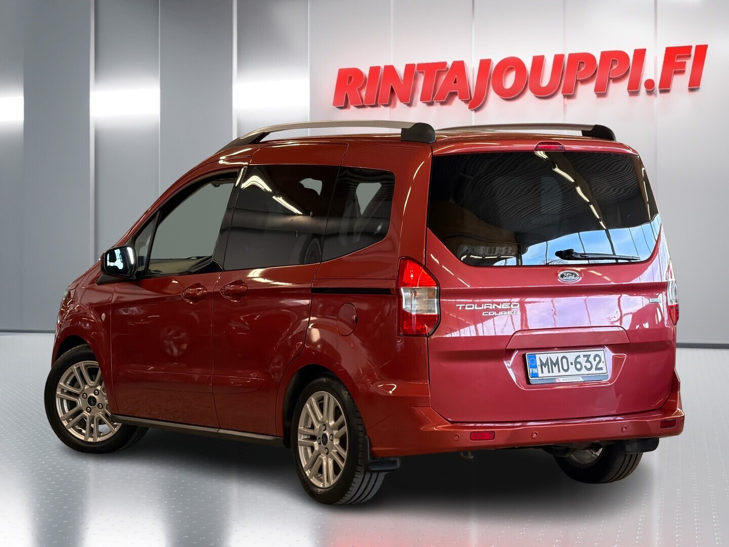 FORD Tourneo Courier 2017