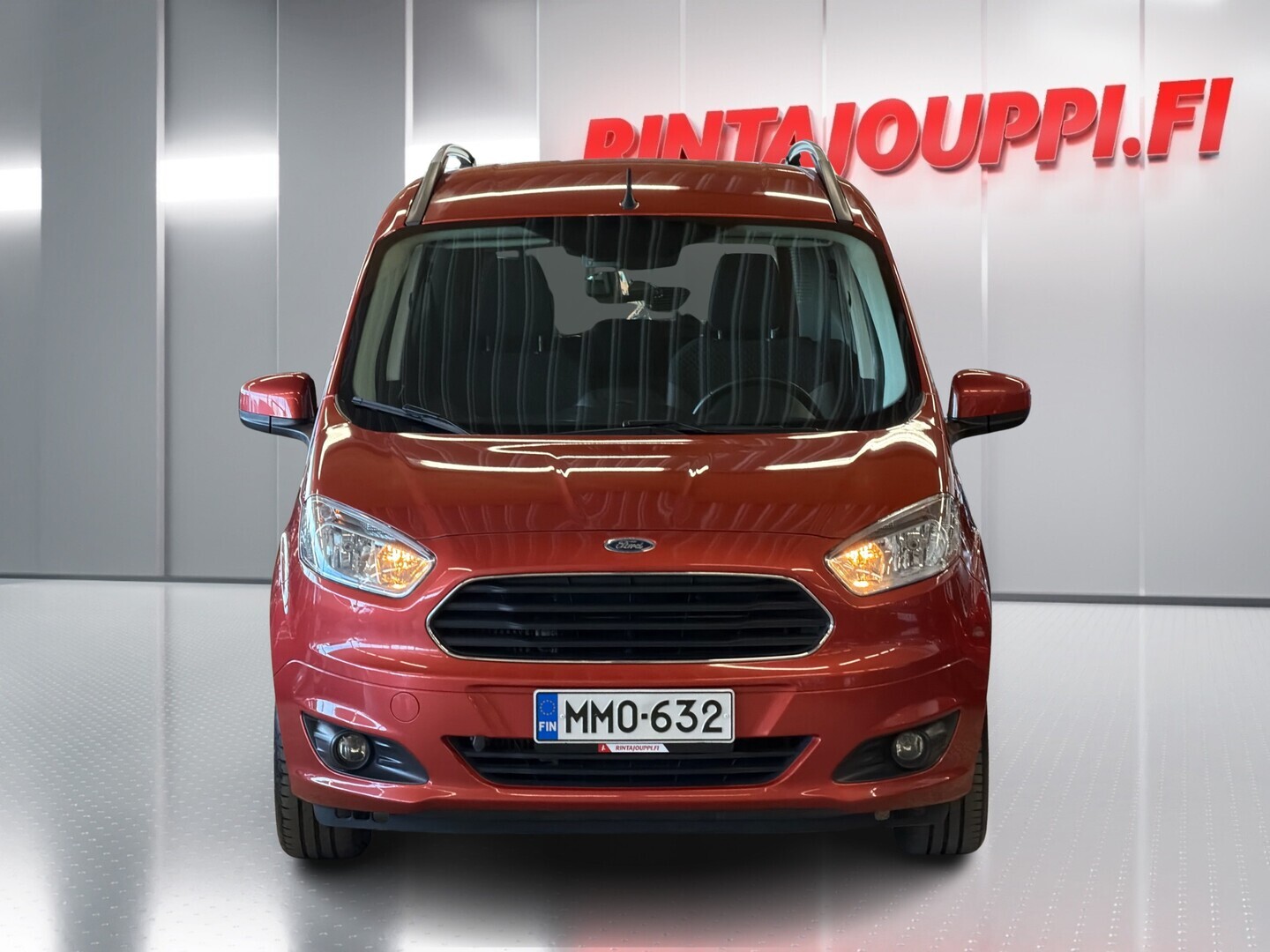 FORD Tourneo Courier 2017