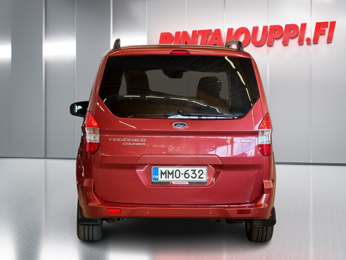 FORD Tourneo Courier 2017