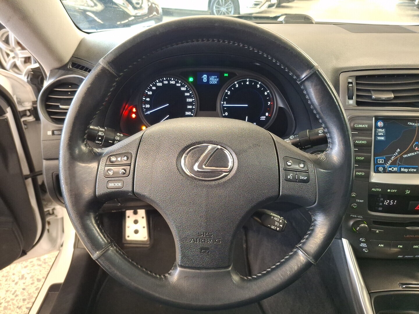 LEXUS IS 2007