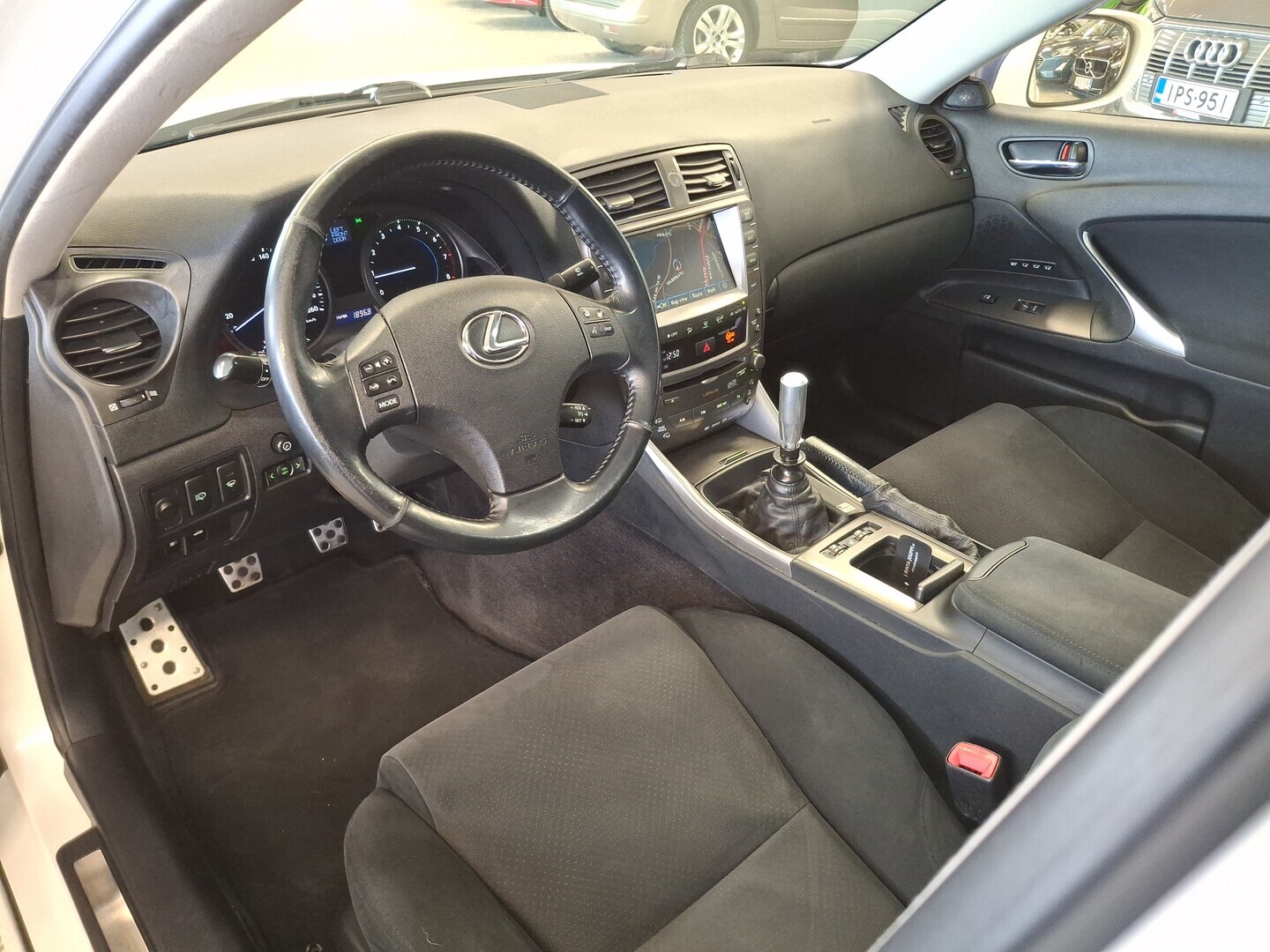 LEXUS IS 2007