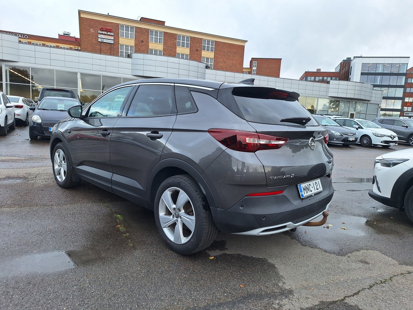 OPEL Grandland X 2