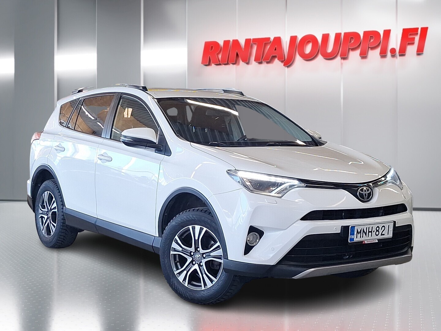 TOYOTA RAV4 2017