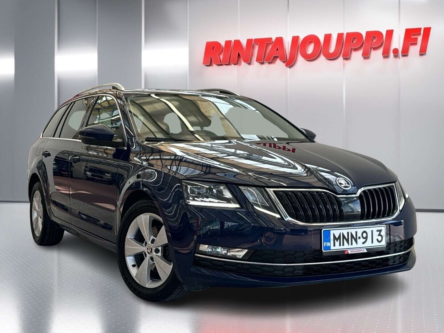 SKODA Octavia 2018