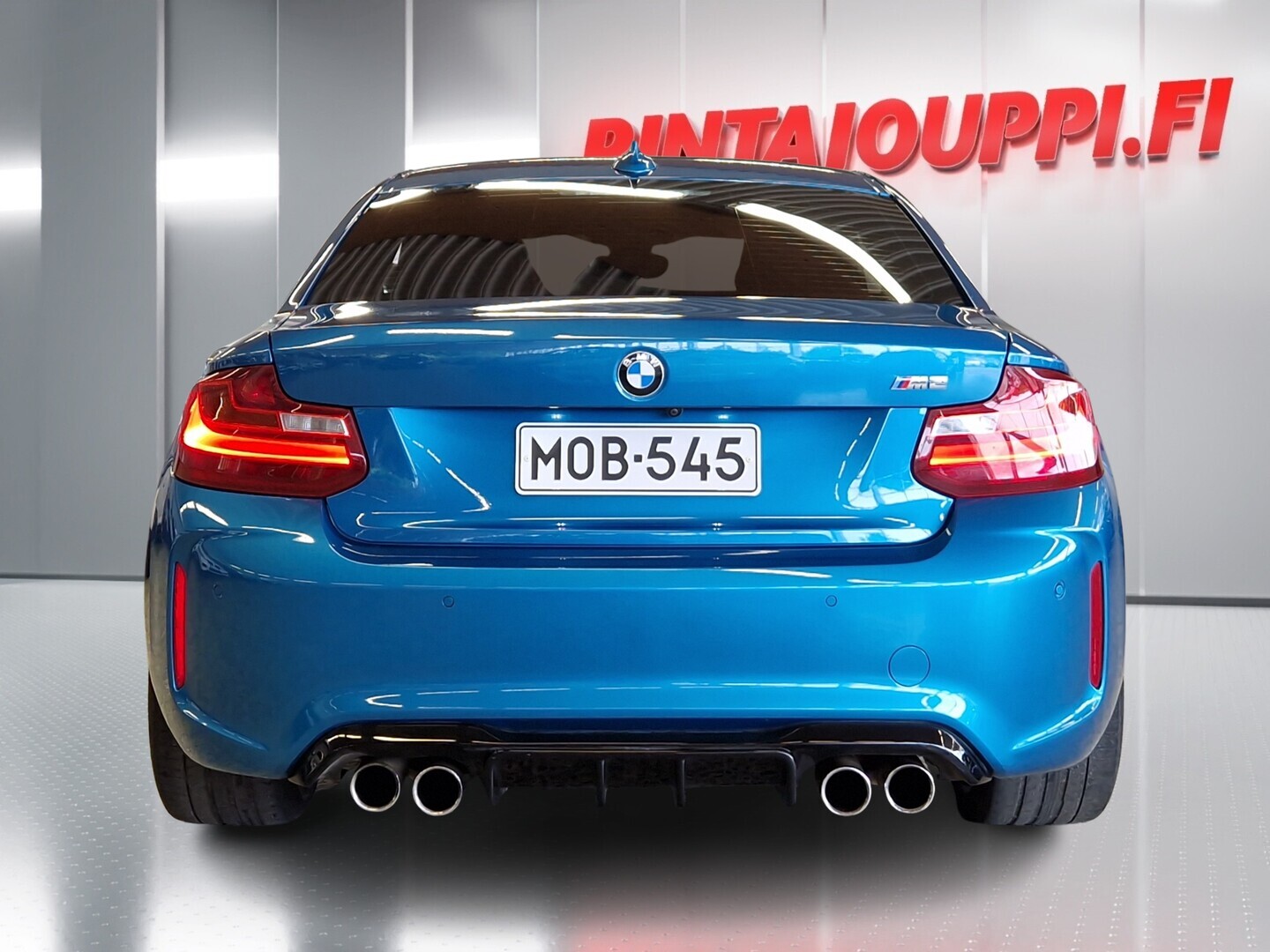 BMW M2 2017