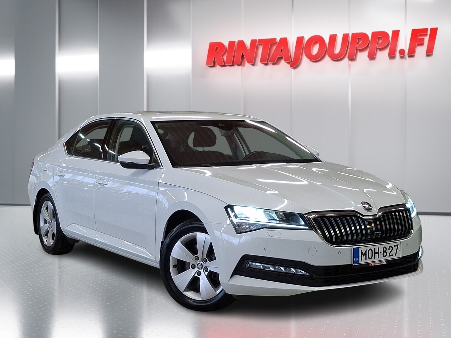 SKODA Superb 2022