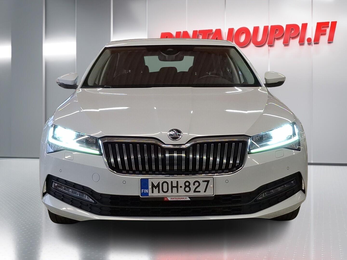 SKODA Superb 2022