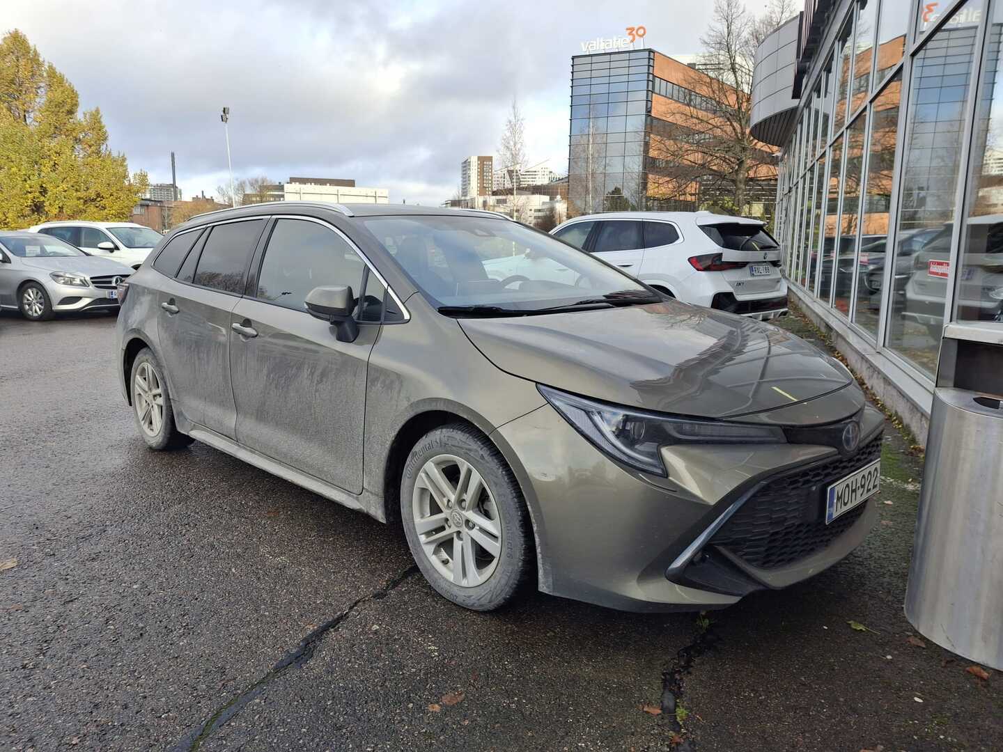 TOYOTA Corolla 2022