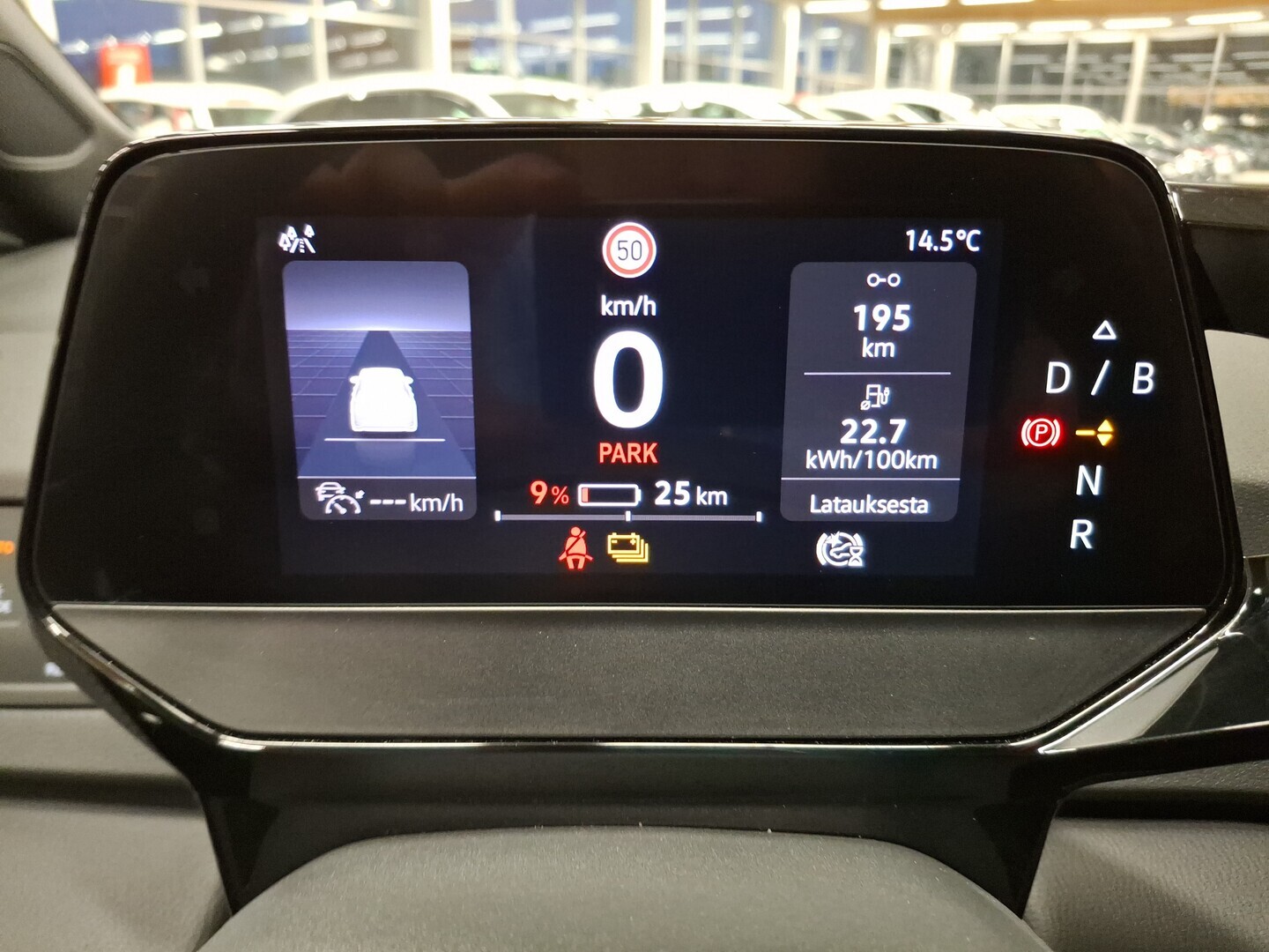 VOLKSWAGEN ID.3 2023