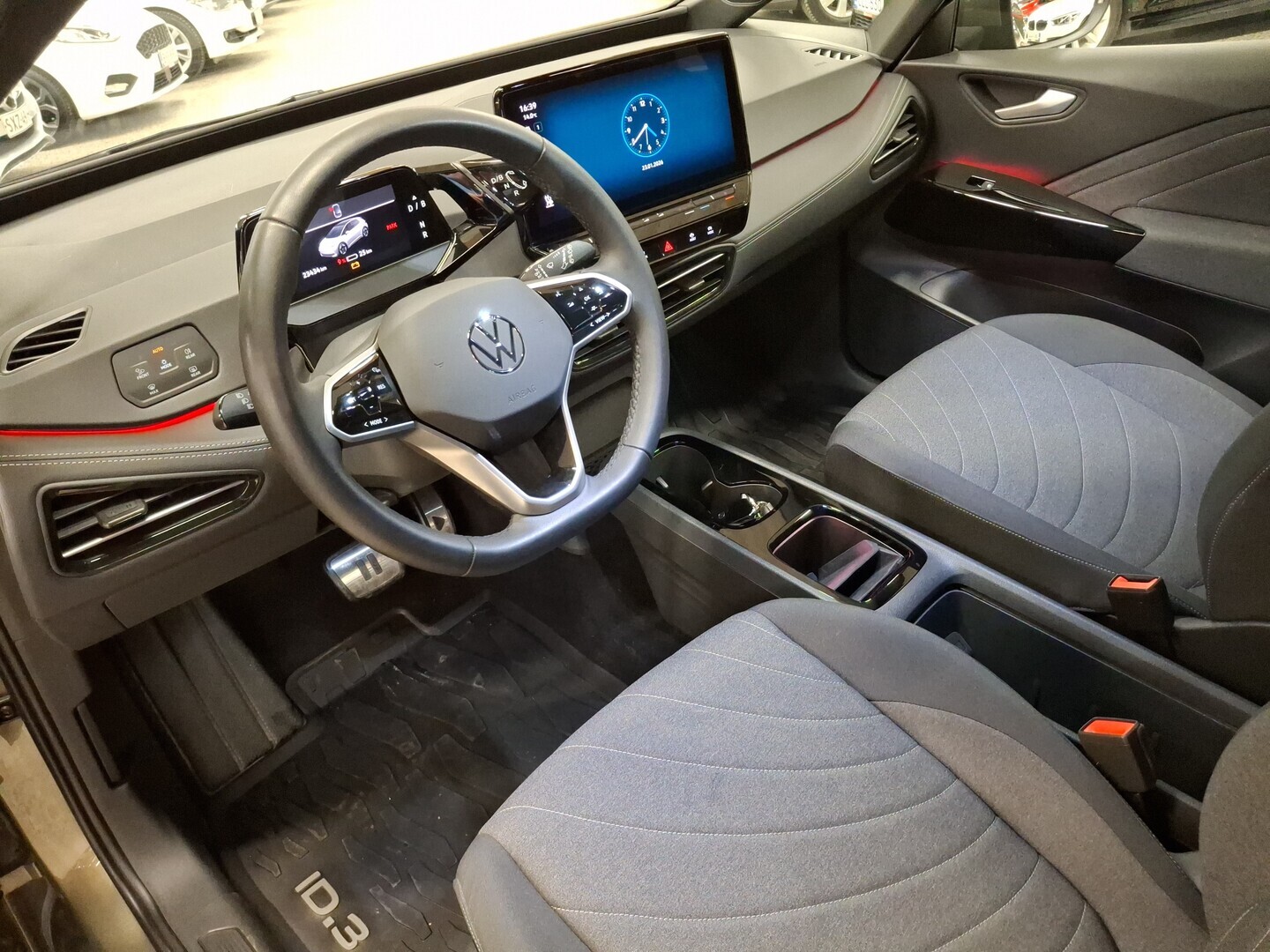 VOLKSWAGEN ID.3 2023