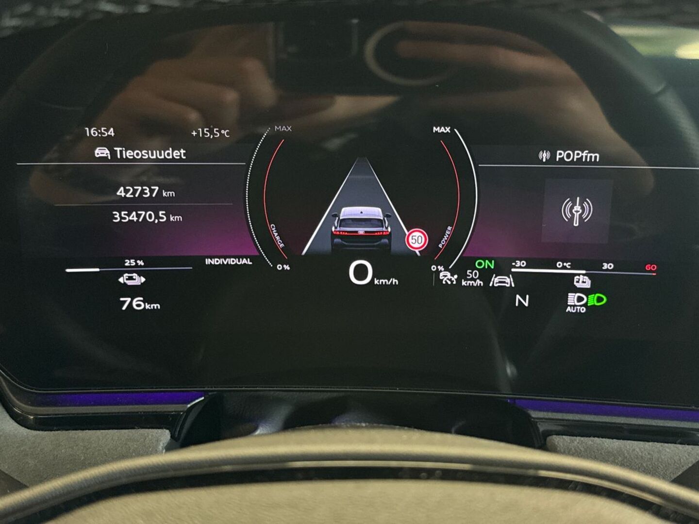 AUDI S6 e-tron 2025