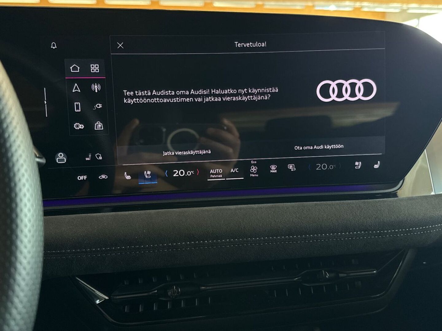 AUDI S6 e-tron 2025