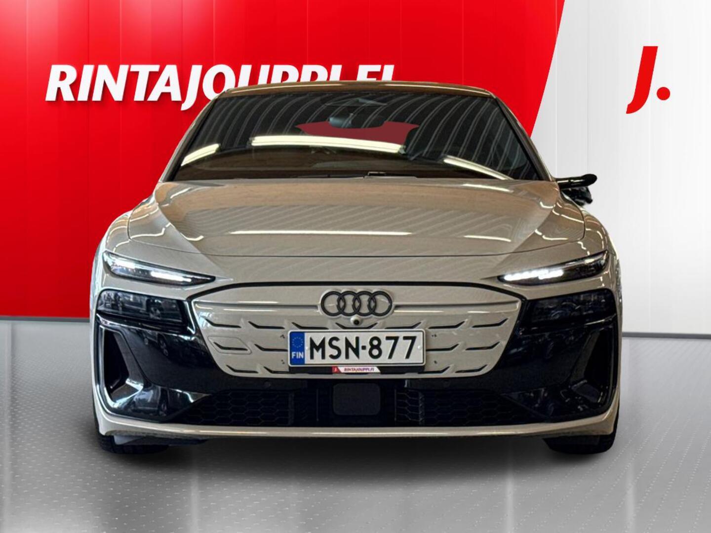 AUDI S6 e-tron 2025