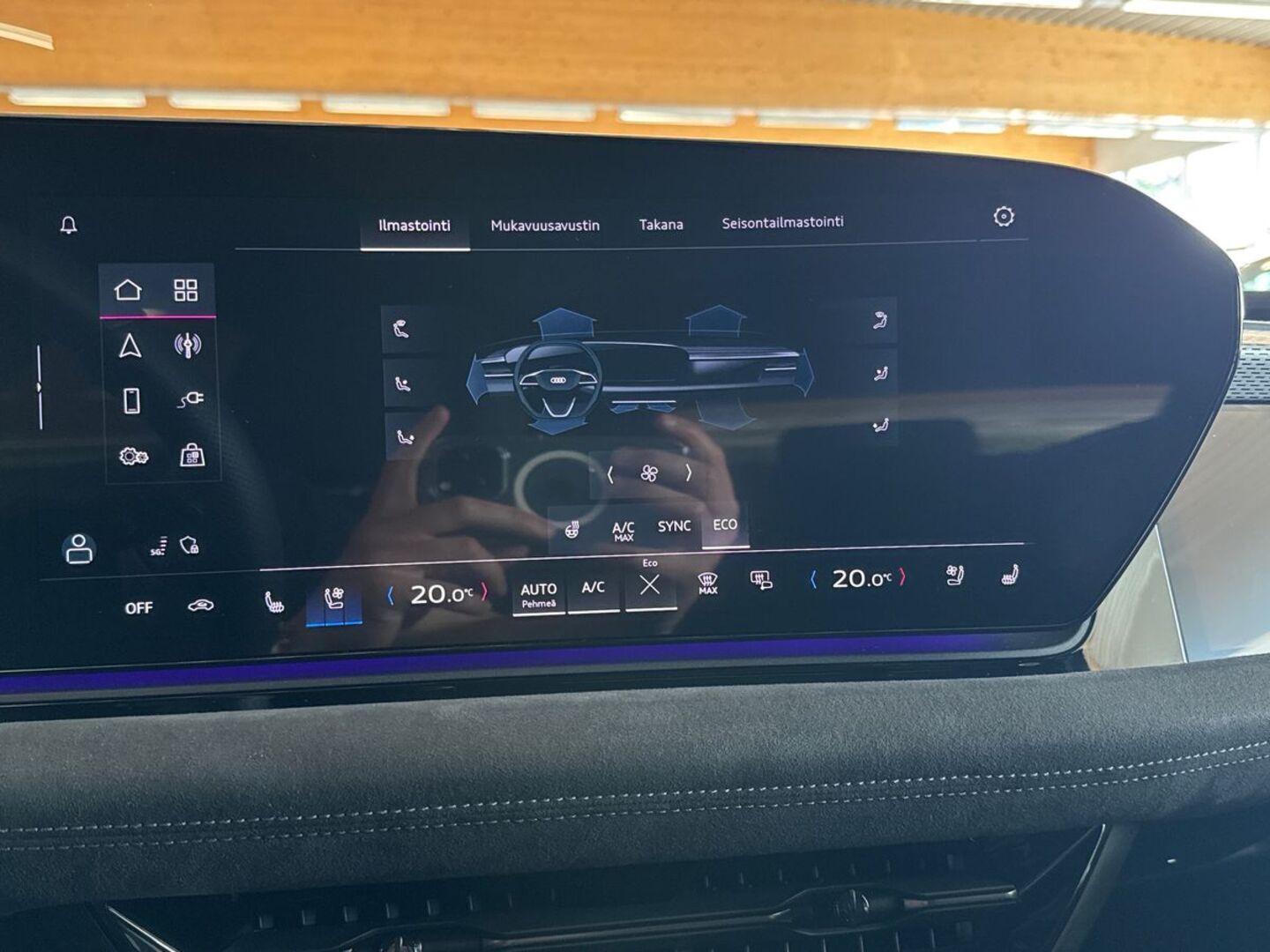 AUDI S6 e-tron 2025