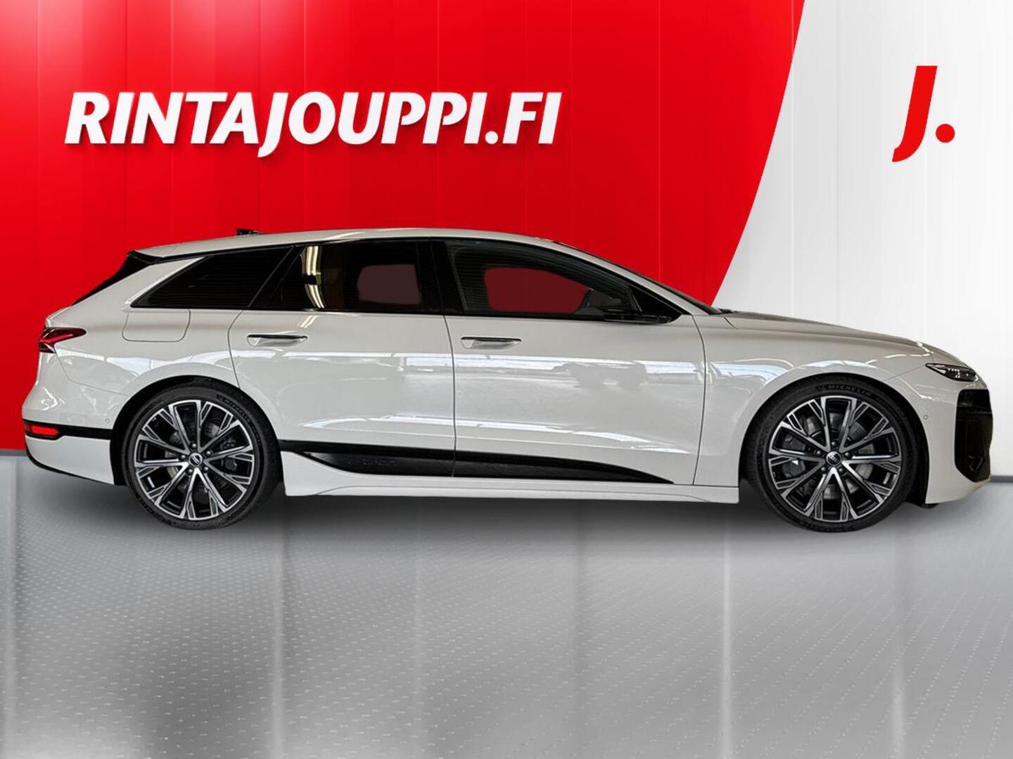 AUDI S6 e-tron 2025