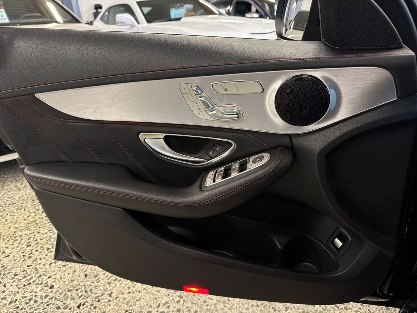 MERCEDES-BENZ C 43 AMG 2016
