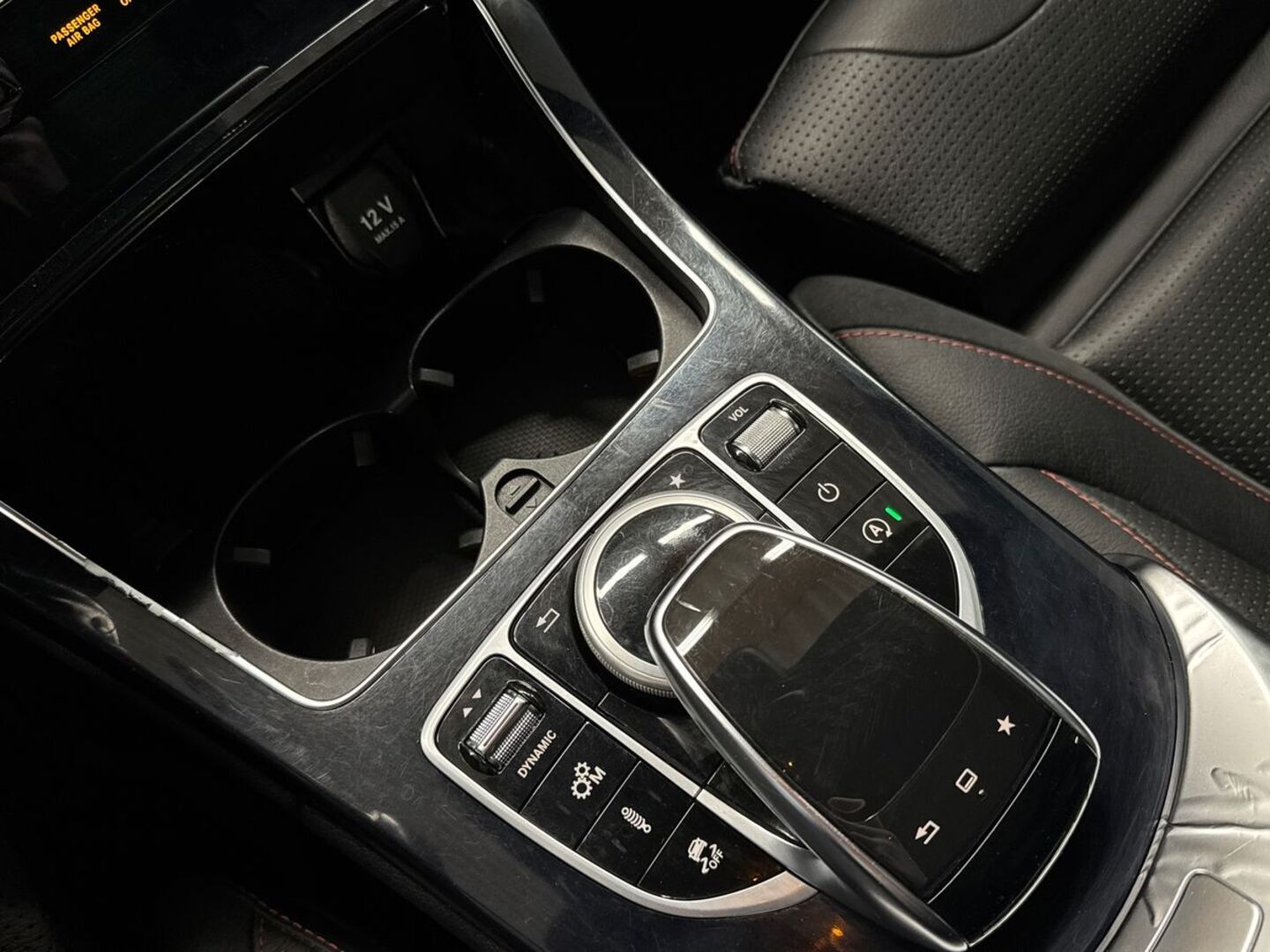 MERCEDES-BENZ C 43 AMG 2016