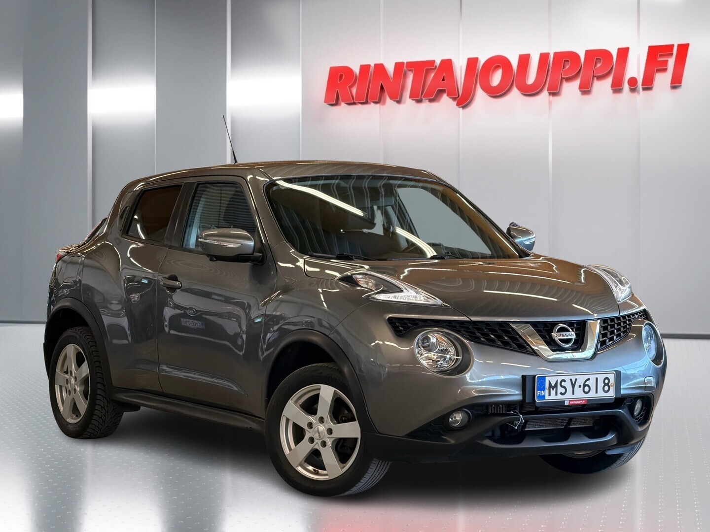 NISSAN Juke 2015