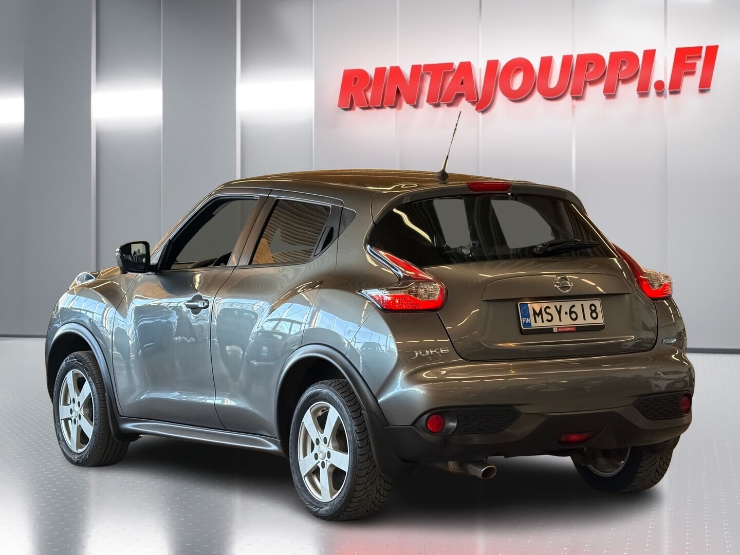 NISSAN Juke 2015