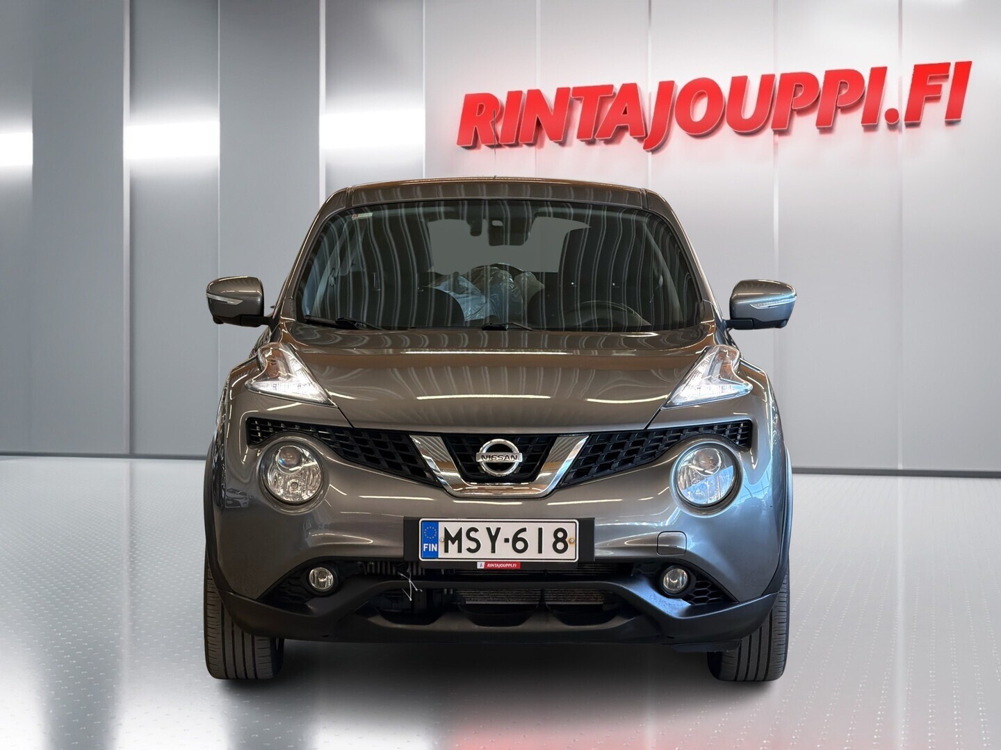 NISSAN Juke 2015