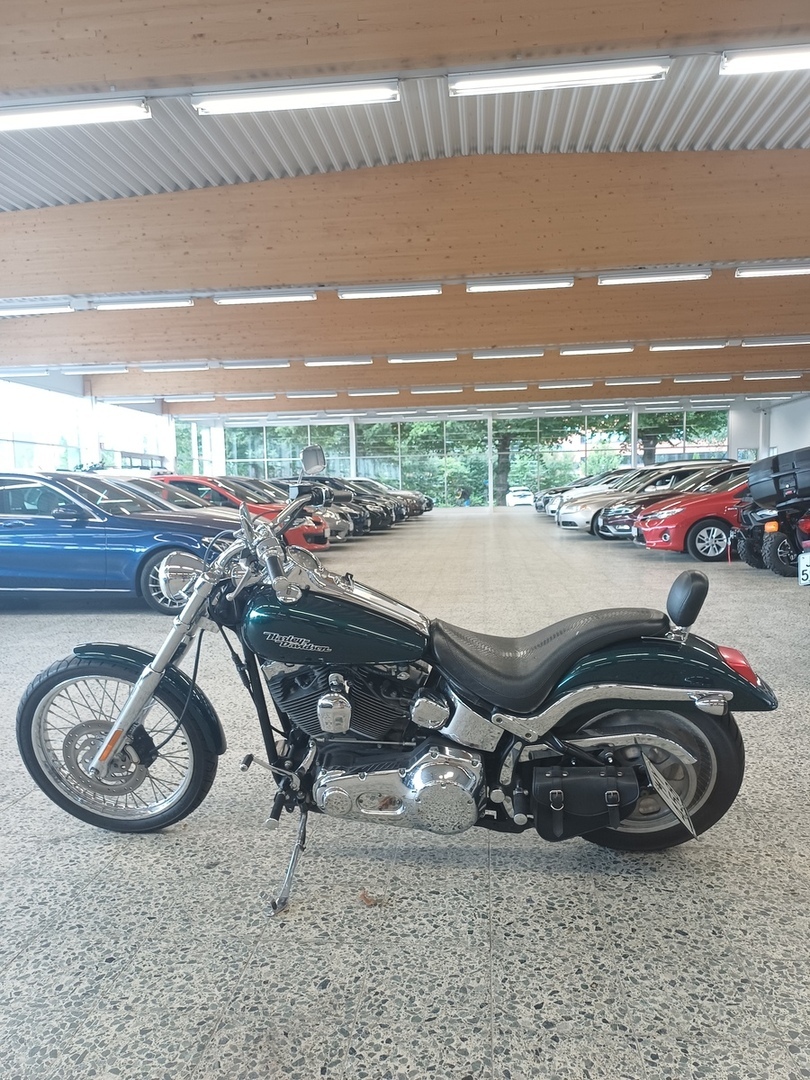 HARLEY-DAVIDSON Softail 2000