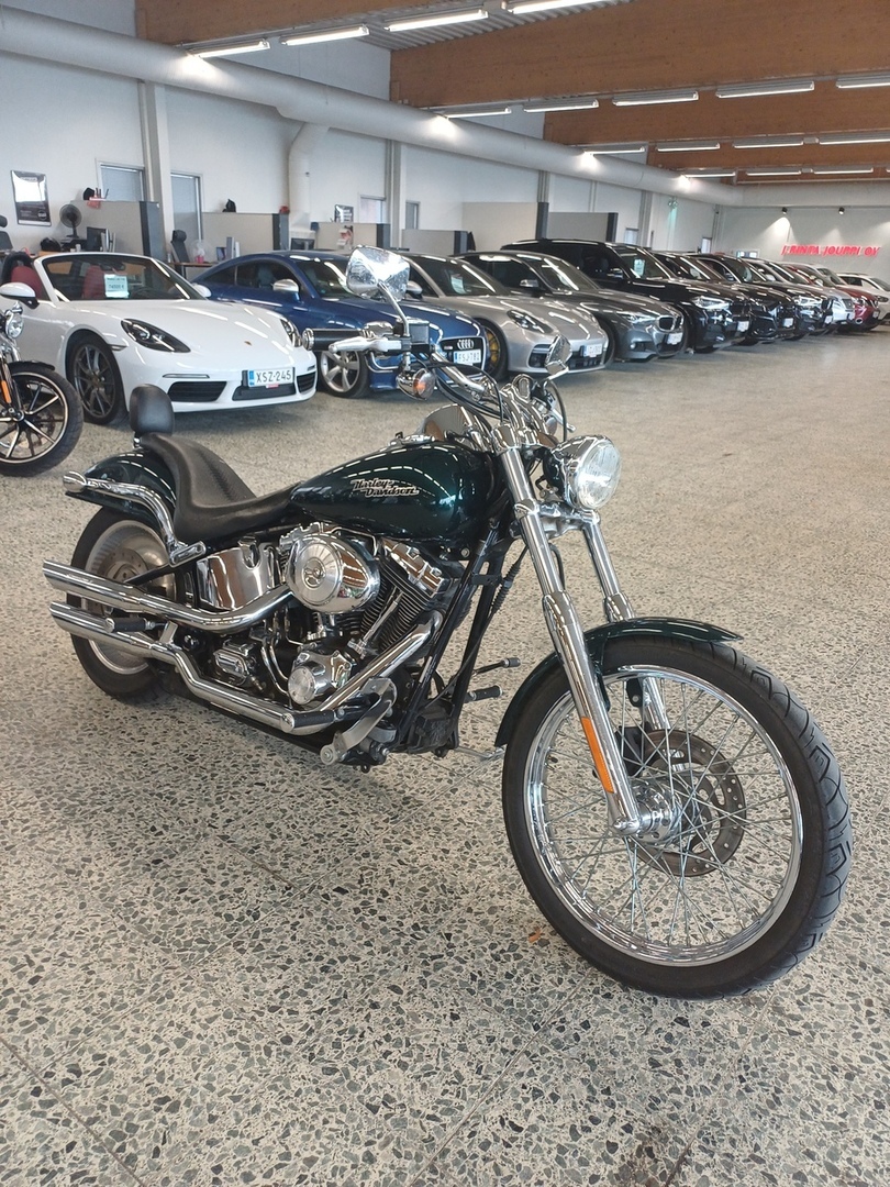 HARLEY-DAVIDSON Softail 2000