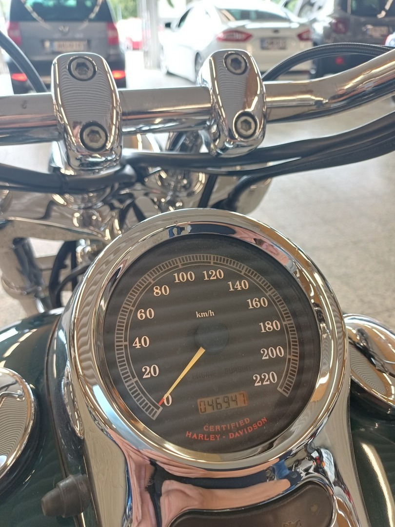 HARLEY-DAVIDSON Softail 2000
