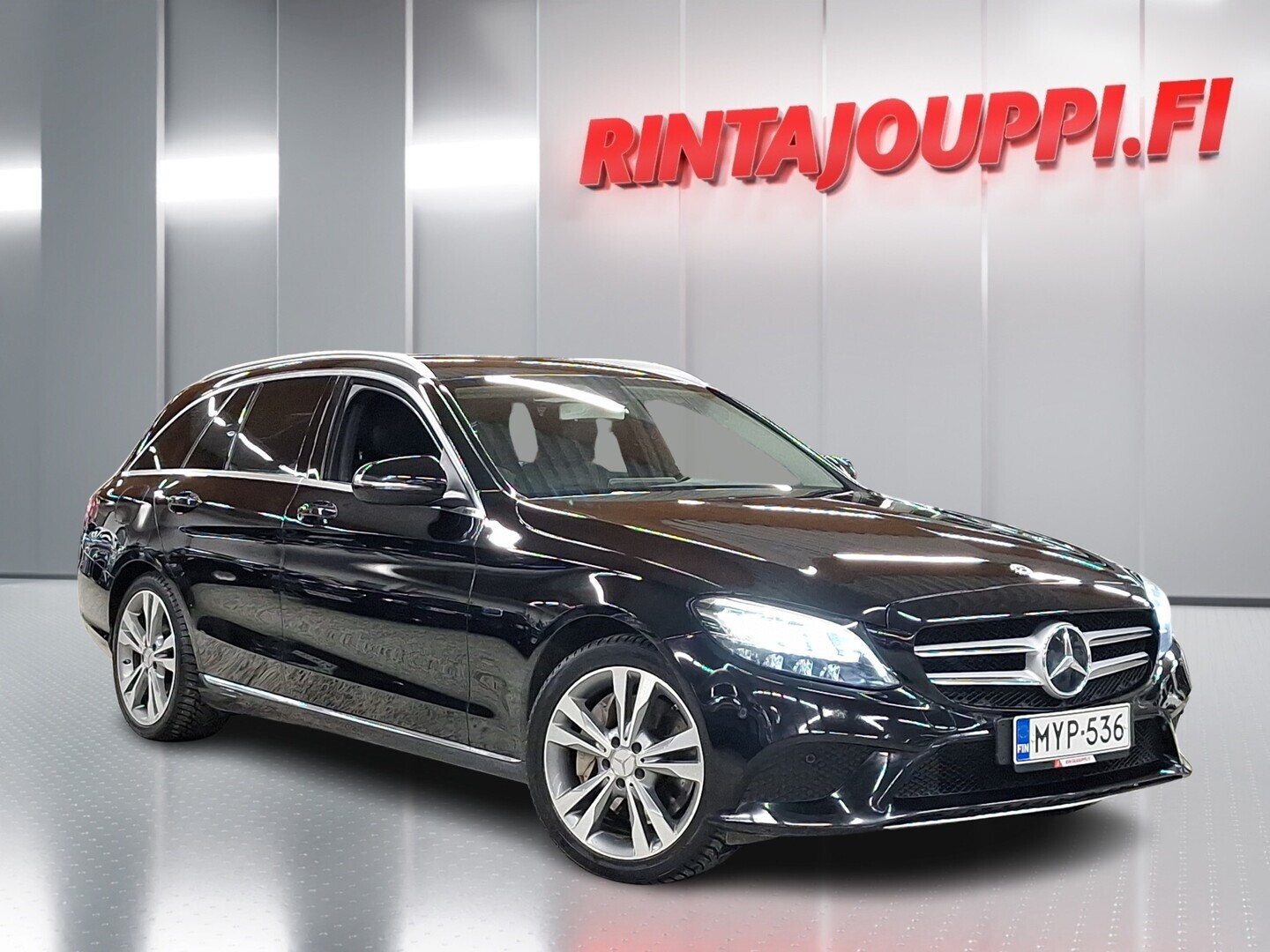 MERCEDES-BENZ C 2020