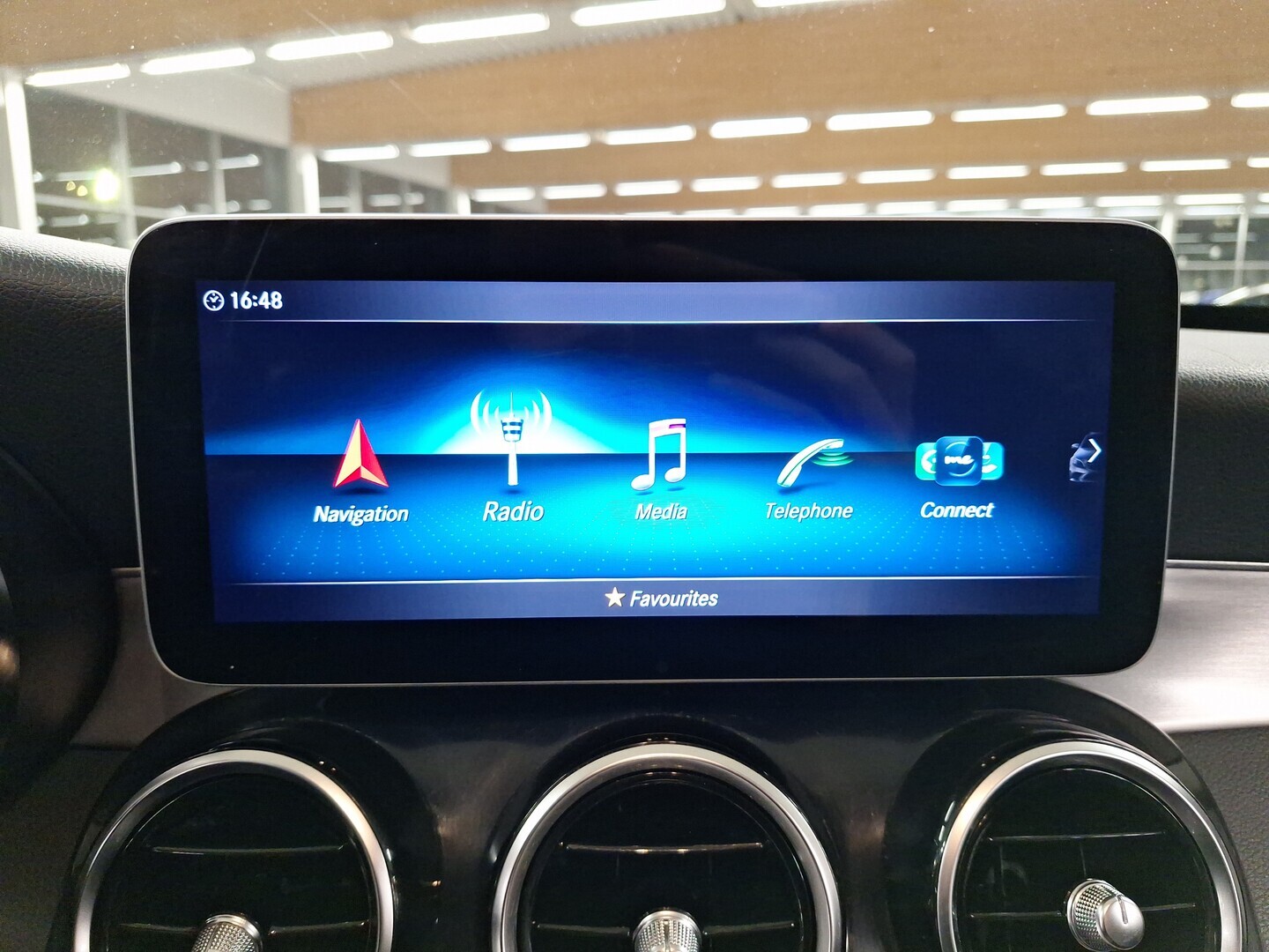 MERCEDES-BENZ C 2020