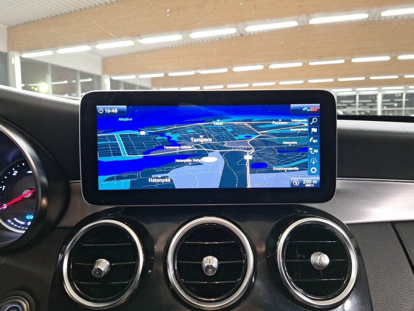 MERCEDES-BENZ C 2020