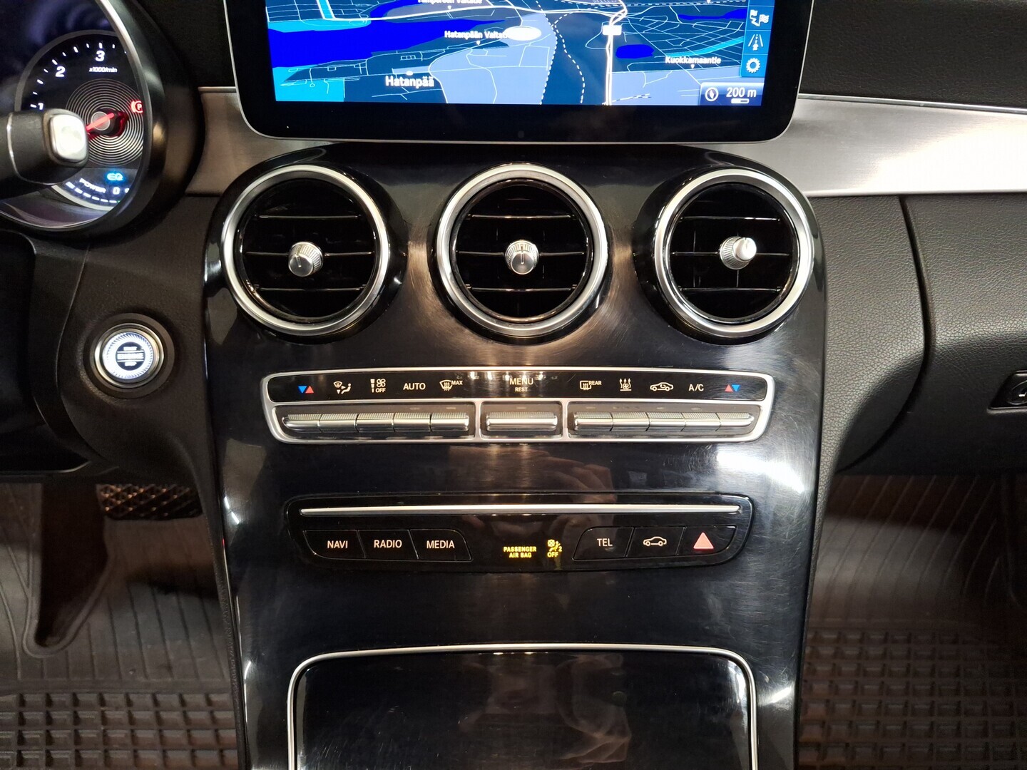 MERCEDES-BENZ C 2020