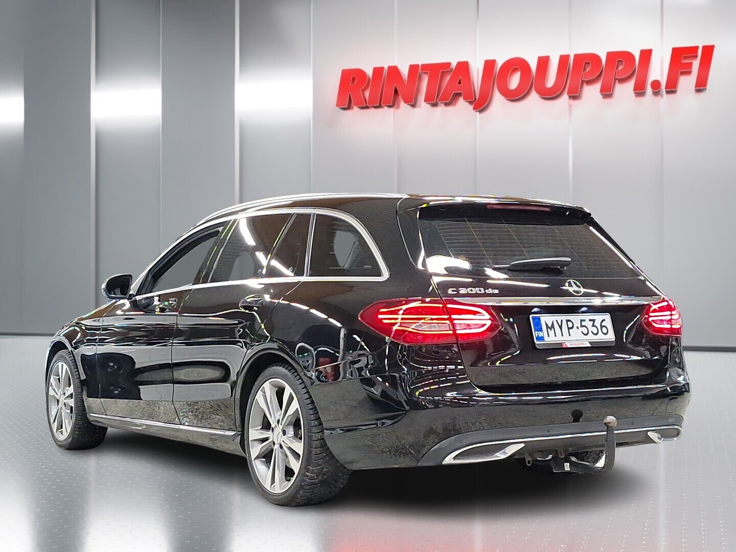 MERCEDES-BENZ C 2020