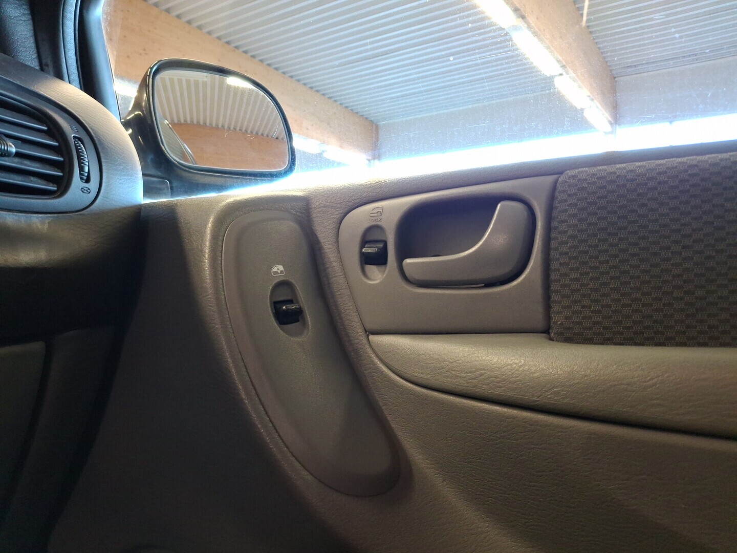 CHRYSLER Voyager 2005