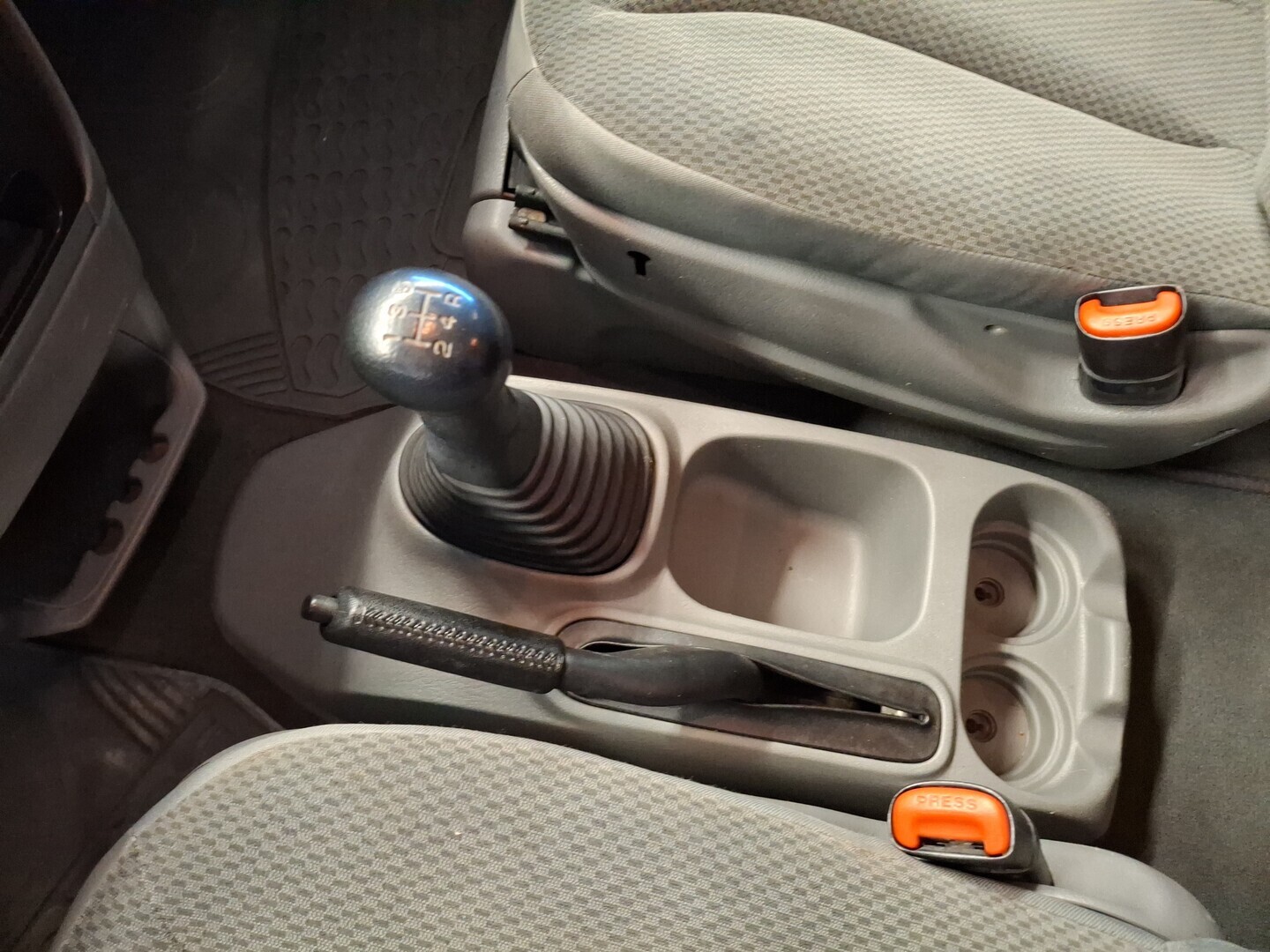 CHRYSLER Voyager 2005