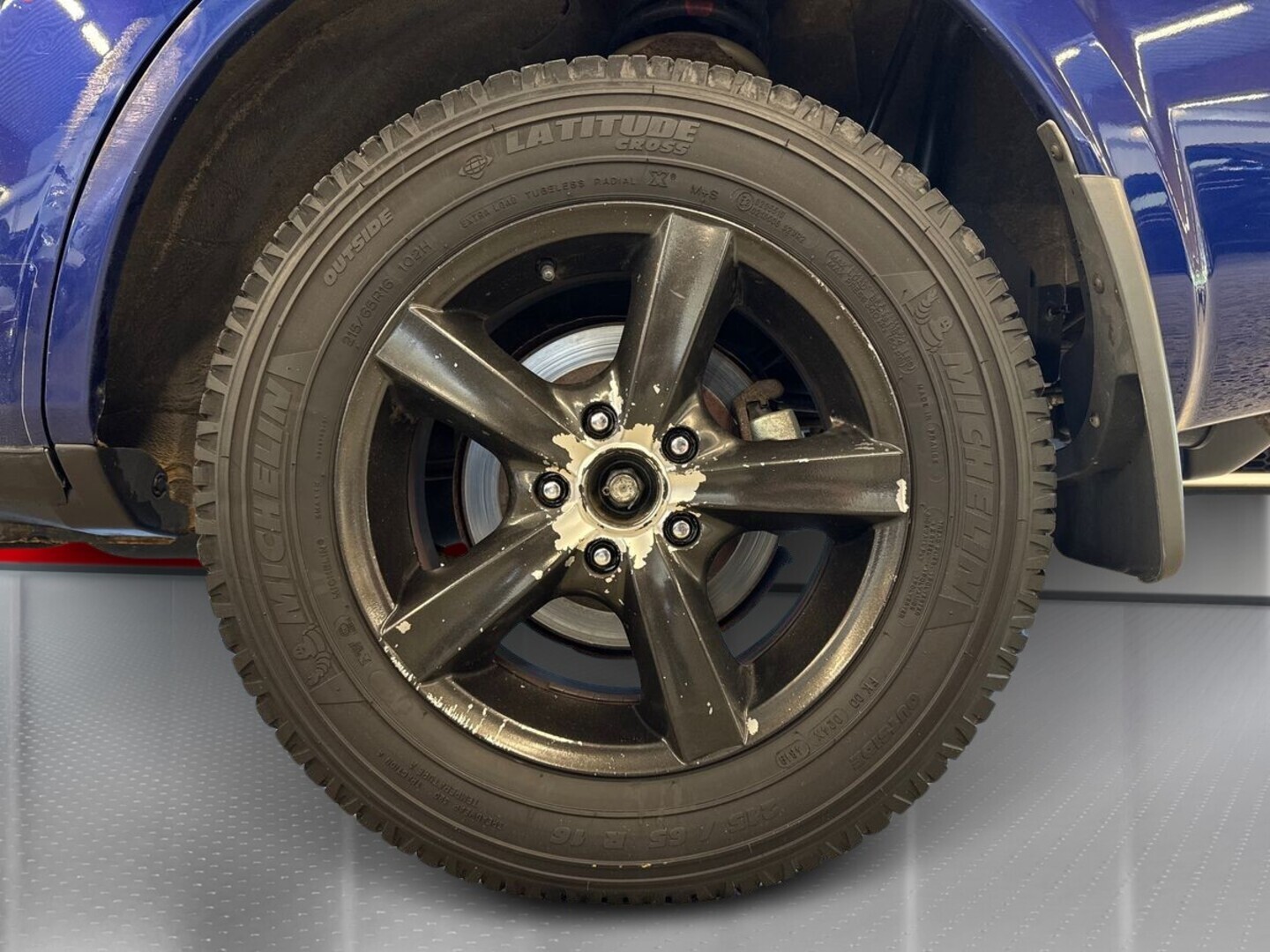NISSAN X-TRAIL 13