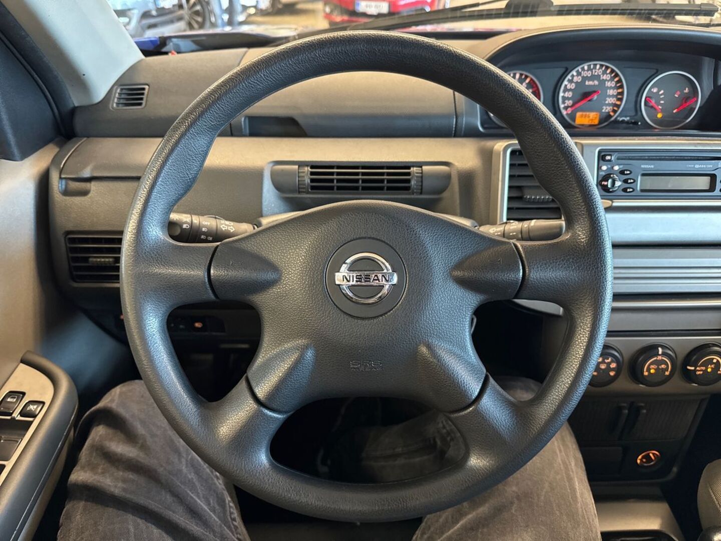 NISSAN X-TRAIL 15