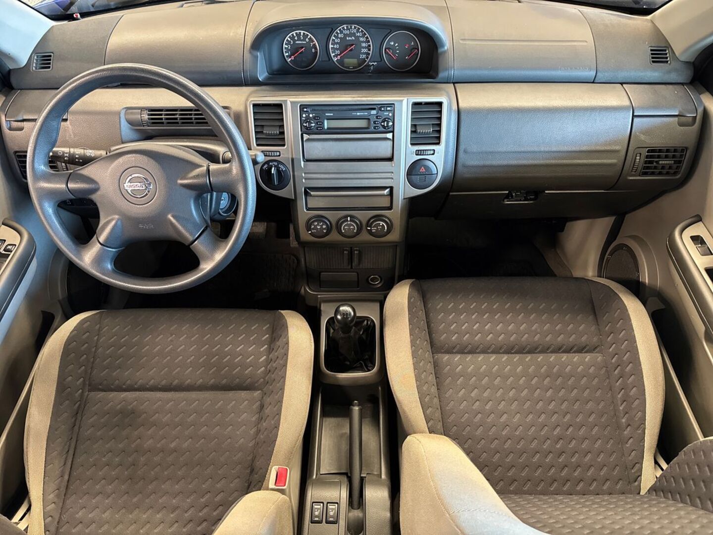 NISSAN X-TRAIL 22