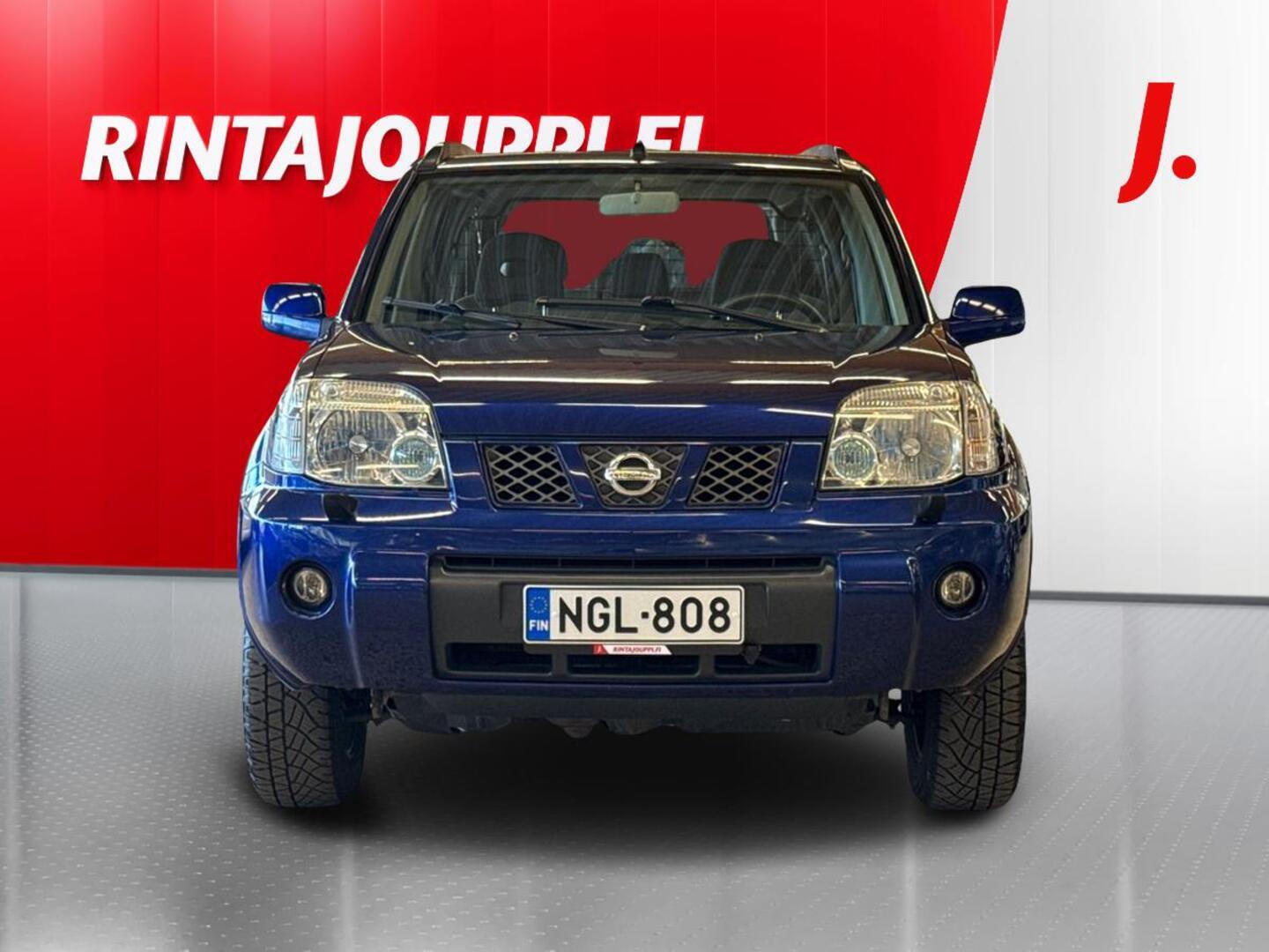 NISSAN X-TRAIL 3