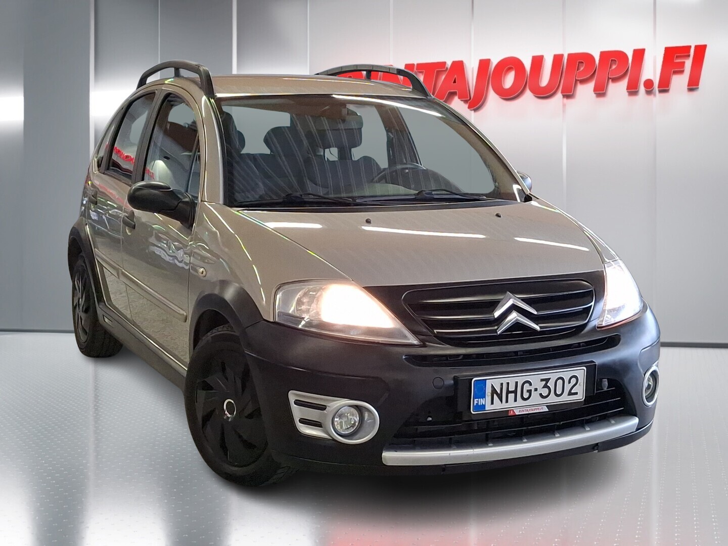 CITROEN C3 2007