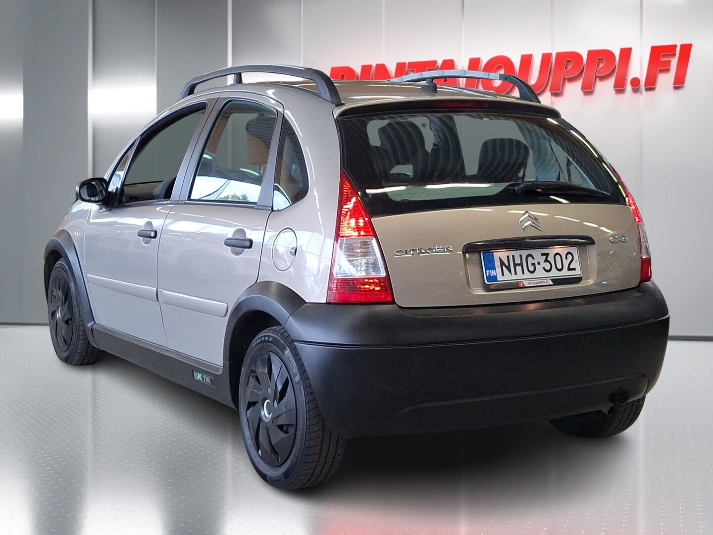 CITROEN C3 2007