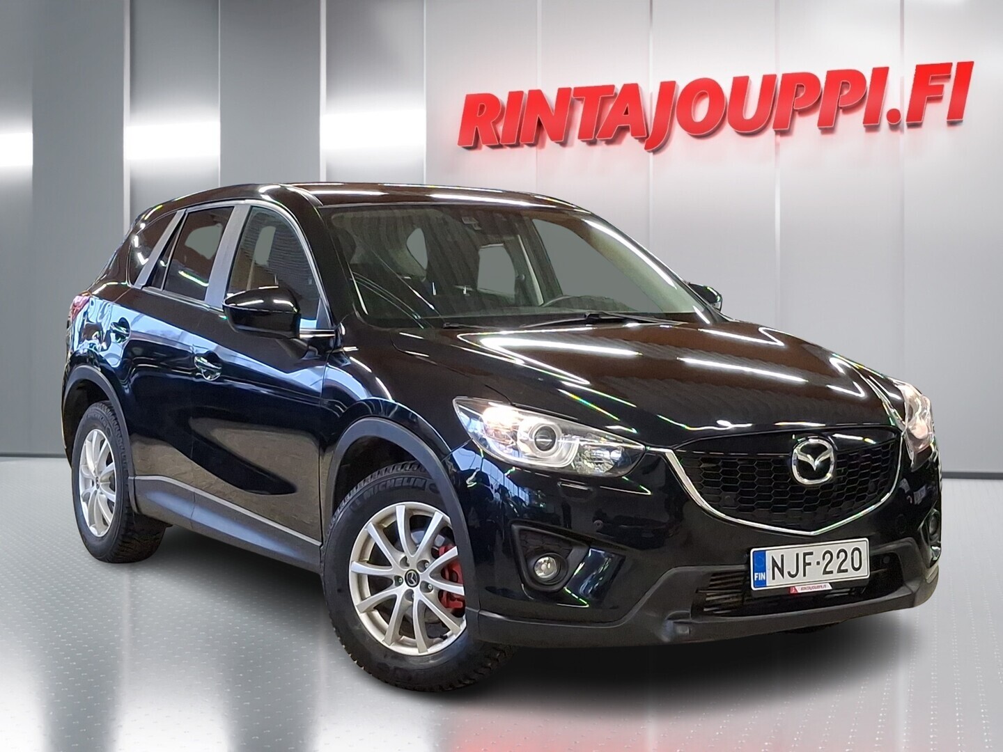 MAZDA CX-5 2013
