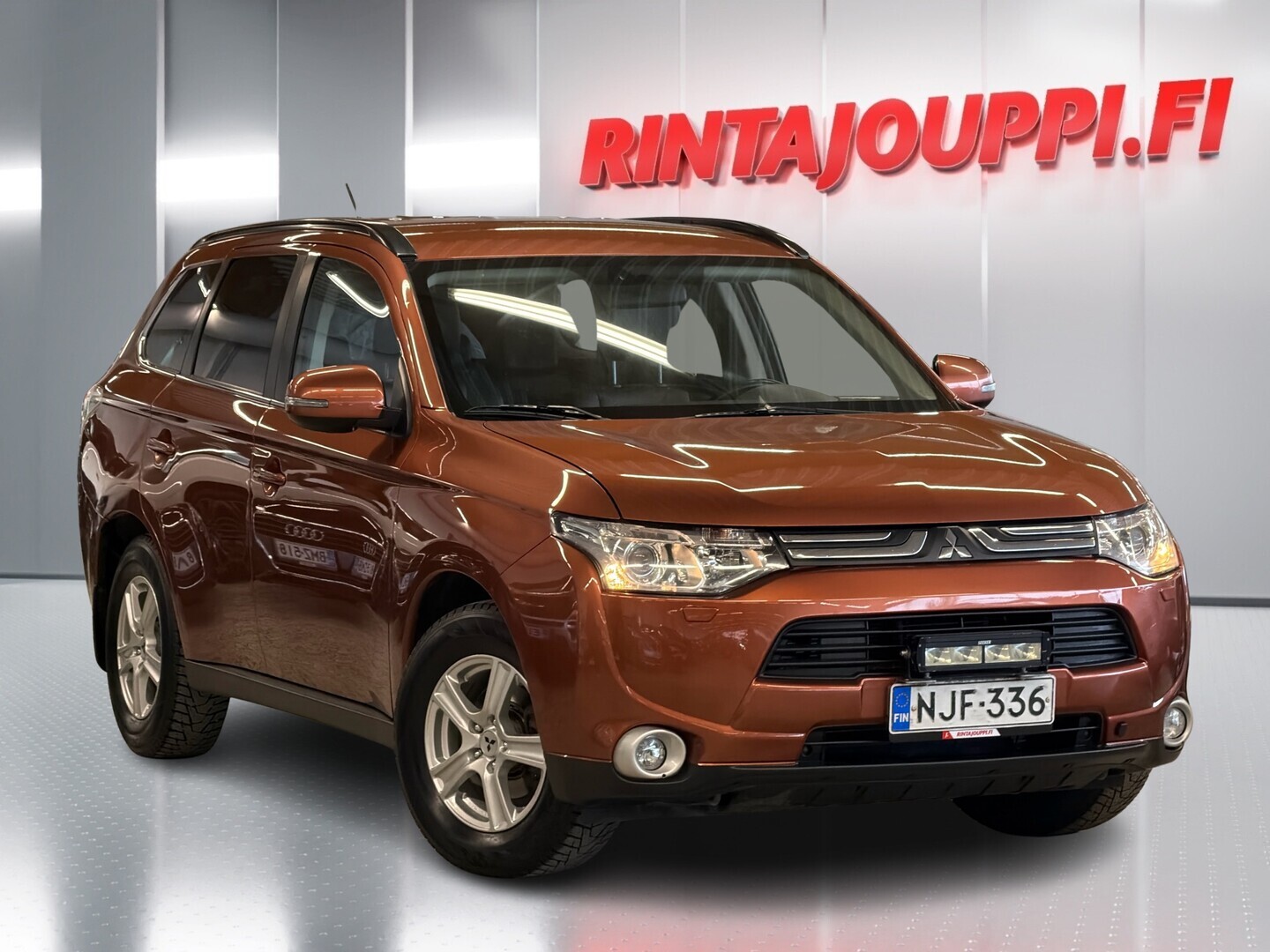MITSUBISHI Outlander 2013