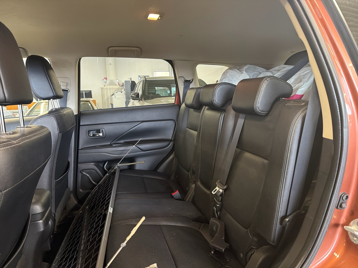 MITSUBISHI Outlander 2013