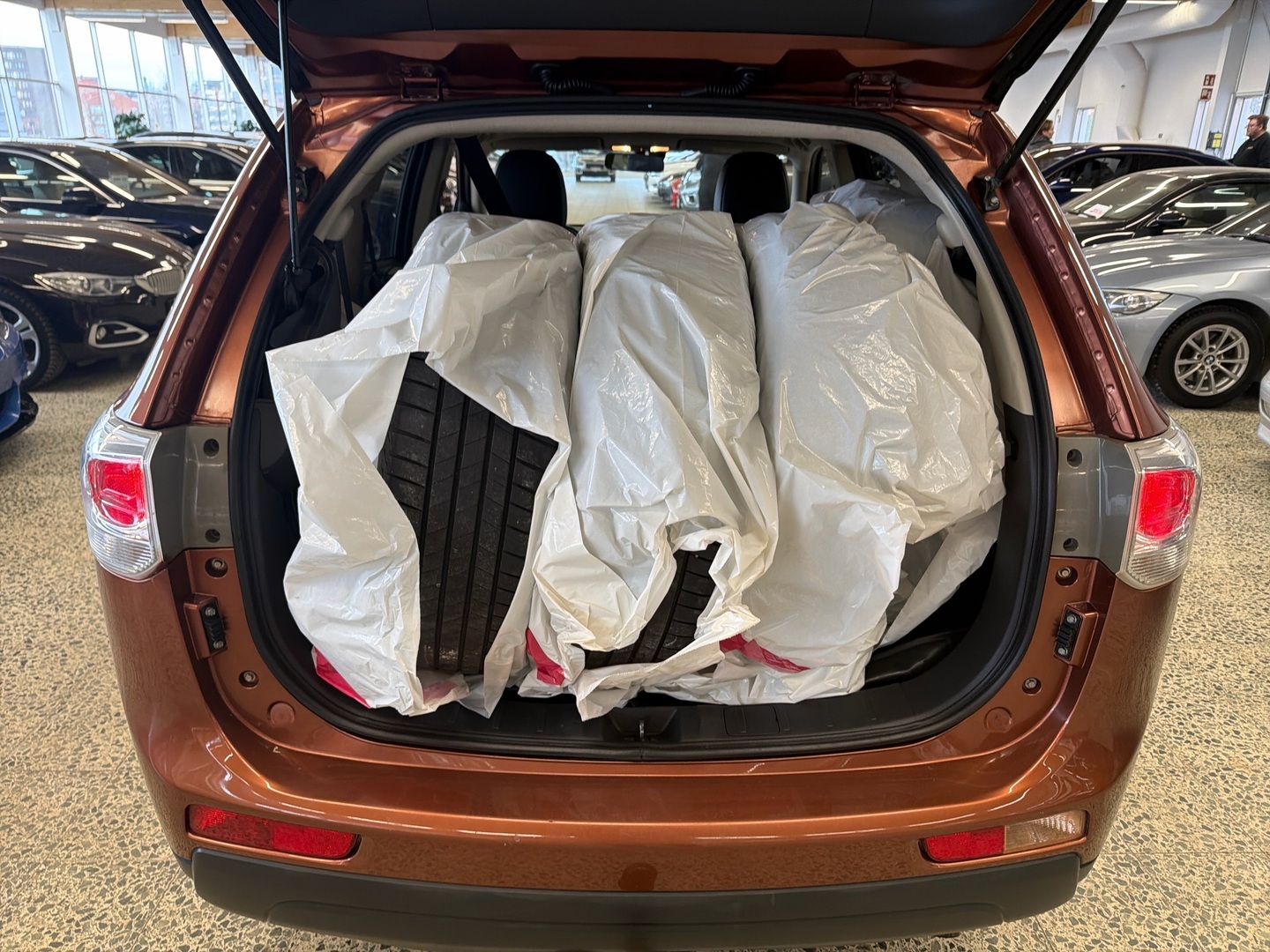 MITSUBISHI Outlander 2013