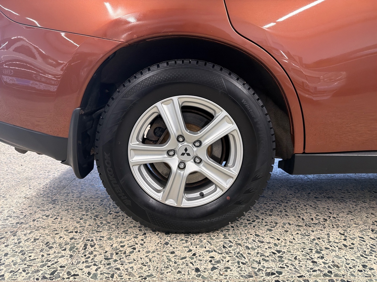 MITSUBISHI Outlander 2013