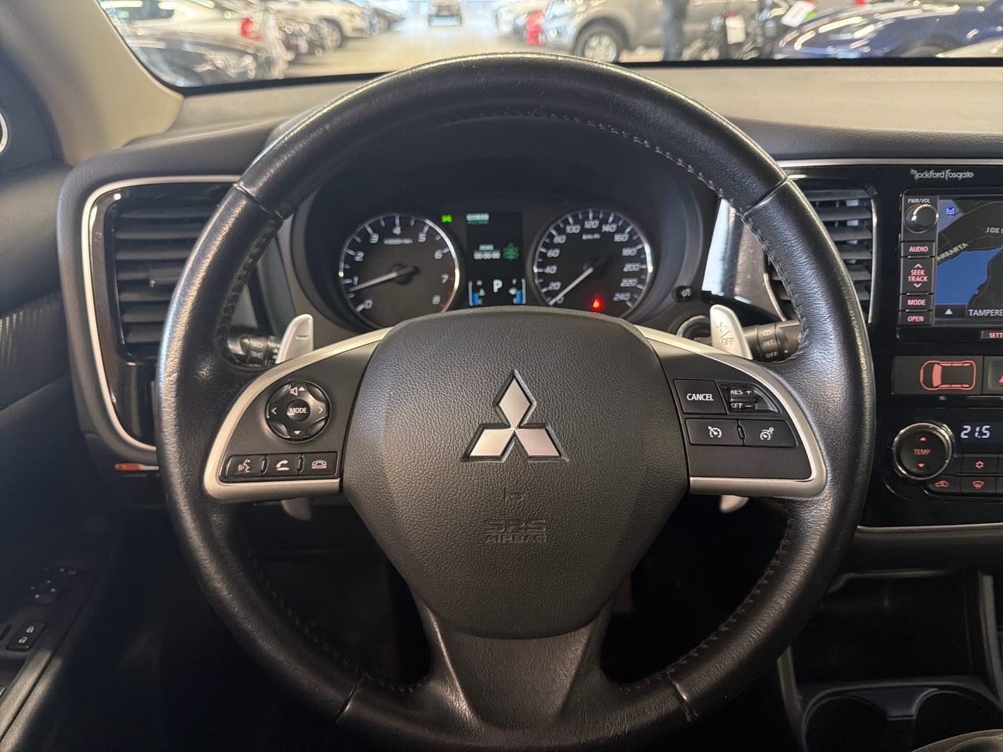 MITSUBISHI Outlander 2013