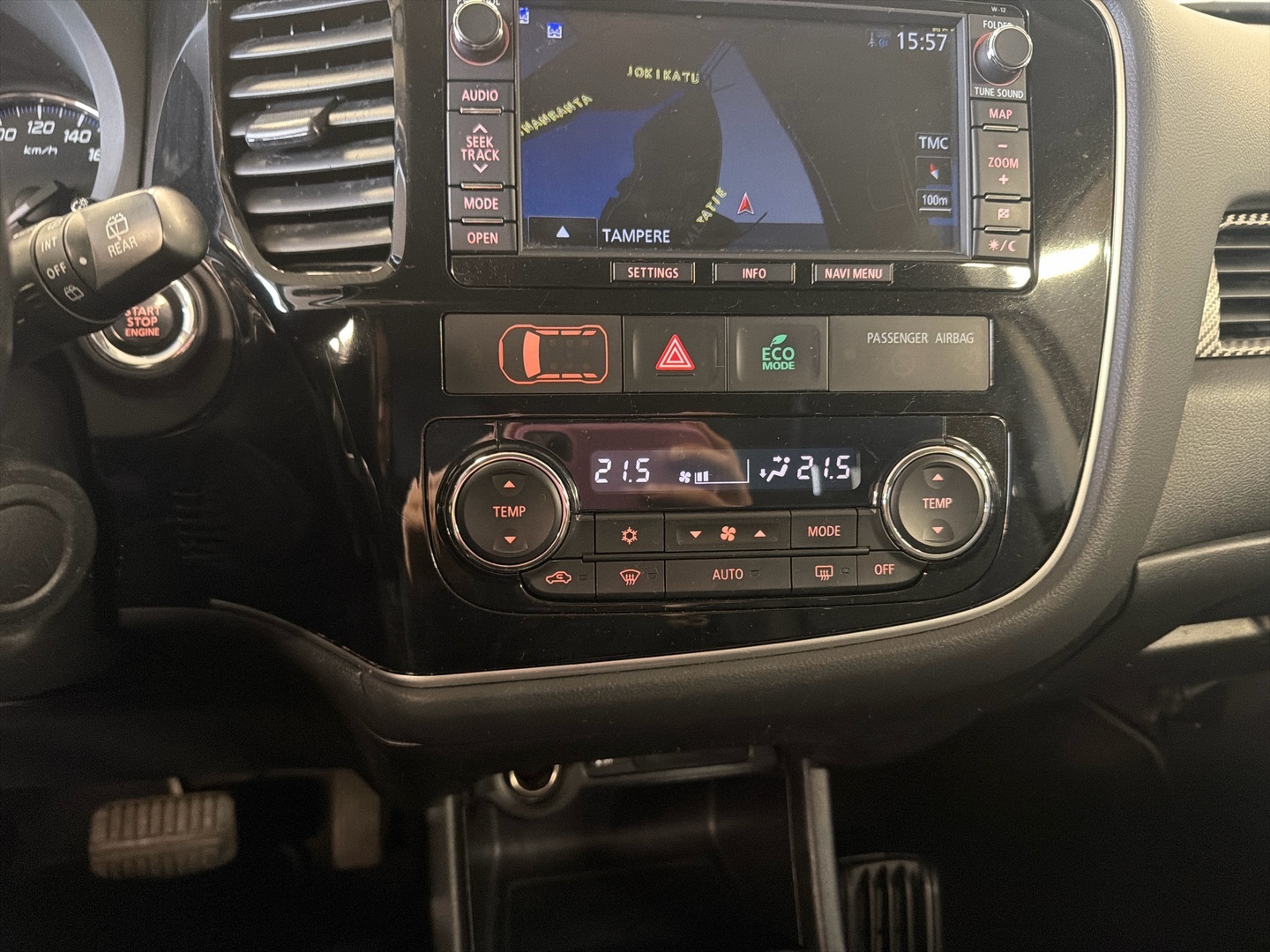 MITSUBISHI Outlander 2013